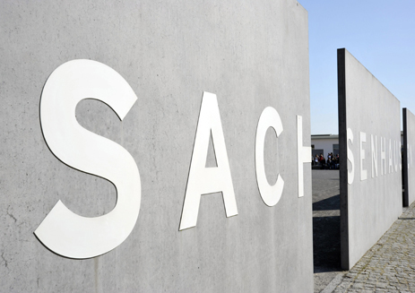 Gedenkstätte Sachsenhausen