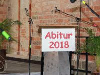 Abitur 2018 - Gymnasium Finow  Foto: Lisa Bobermien