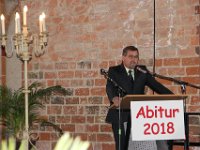 Abitur 2018 - Gymnasium Finow  Foto: Lisa Bobermien