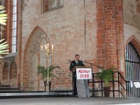 Abitur 2018 - Gymnasium Finow  Foto: Lisa Bobermien