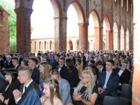 Abitur 2018 - Gymnasium Finow  Foto: Lisa Bobermien
