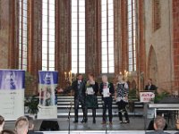 Abitur 2018 - Gymnasium Finow  Foto: Lisa Bobermien