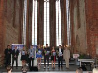 Abitur 2018 - Gymnasium Finow  Foto: Lisa Bobermien