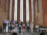 Abitur 2018 - Gymnasium Finow  Foto: Lisa Bobermien