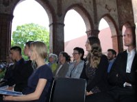 Abitur 2018 - Gymnasium Finow  Foto: Lisa Bobermien