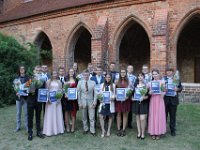 Abitur 2018 - Gymnasium Finow  Foto: Lisa Bobermien