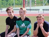Sportfest 2018  Foto: R. Fausten