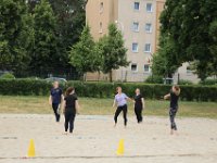 Sportfest 2018  Foto: R. Fausten