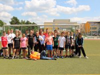 Sportfest 2018  Foto: R. Fausten
