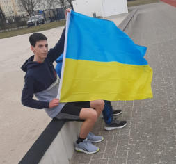Spendenlauf Spendenlauf