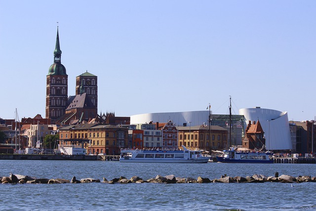 Exkursion Stralsund Exkursion Stralsund