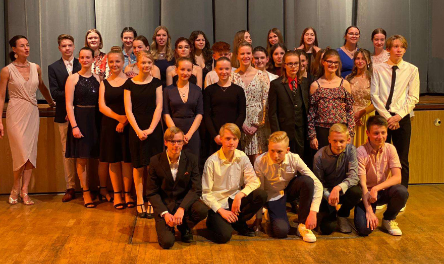 Tanzkurs Tanzkurs