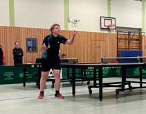 Tischtennistunier Tischtennistunier