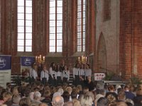 Abitur 2018 - Gymnasium Finow  Foto: Lisa Bobermien