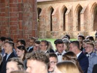 Abitur 2018 - Gymnasium Finow  Foto: Lisa Bobermien