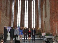 Abitur 2018 - Gymnasium Finow  Foto: Lisa Bobermien