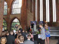 Abitur 2018 - Gymnasium Finow  Foto: Lisa Bobermien