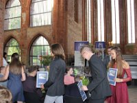 Abitur 2018 - Gymnasium Finow  Foto: Lisa Bobermien