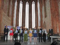 Abitur 2018 - Gymnasium Finow  Foto: Lisa Bobermien