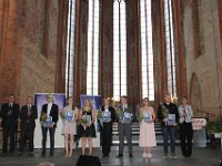 Abitur 2018 - Gymnasium Finow  Foto: Lisa Bobermien