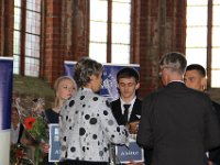 Abitur 2018 - Gymnasium Finow  Foto: Lisa Bobermien