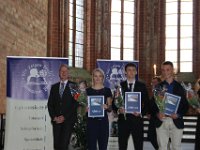 Abitur 2018 - Gymnasium Finow  Foto: Lisa Bobermien