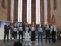 Abitur 2018 - Gymnasium Finow  Foto: Lisa Bobermien