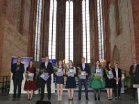 Abitur 2018 - Gymnasium Finow  Foto: Lisa Bobermien