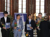 Abitur 2018 - Gymnasium Finow  Foto: Lisa Bobermien