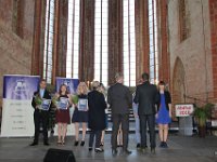 Abitur 2018 - Gymnasium Finow  Foto: Lisa Bobermien