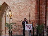 Abitur 2018 - Gymnasium Finow  Foto: Lisa Bobermien