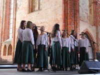 Abitur 2018 - Gymnasium Finow  Foto: Lisa Bobermien