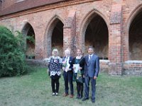 Abitur 2018 - Gymnasium Finow  Foto: Lisa Bobermien