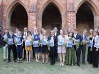 Abitur 2018 - Gymnasium Finow  Foto: Lisa Bobermien