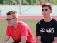 Sportfest 2018  Foto: R. Fausten